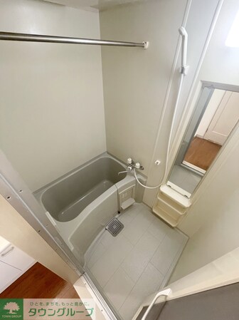 NK氷川マンションの物件内観写真